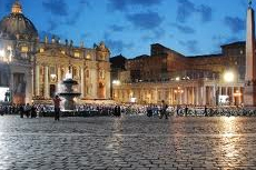 Rome (Civitavecchia) St. Peter's Square cruise excursion